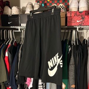 Black Nike Shorts
